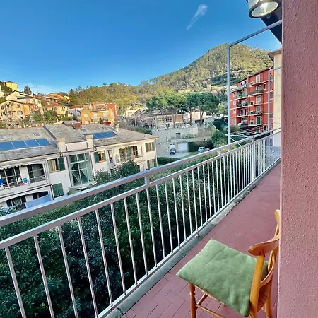 شقة Sulla Pastaia ليفانتو