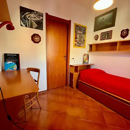 아파트 Sulla Pastaia 레반토