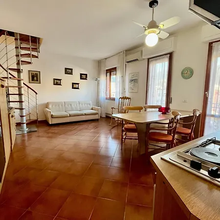 아파트 Sulla Pastaia