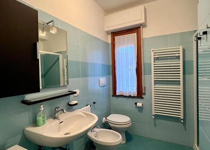 Sulla Pastaia Apartman *