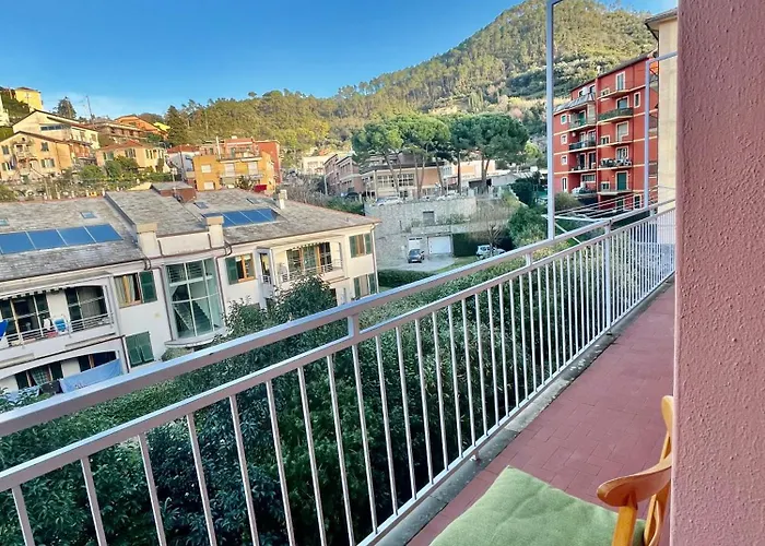 Apartman Sulla Pastaia Levanto