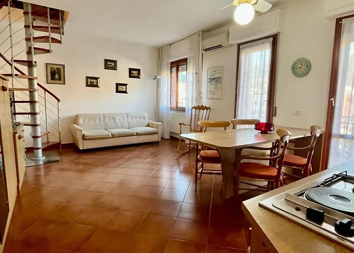 아파트 Sulla Pastaia